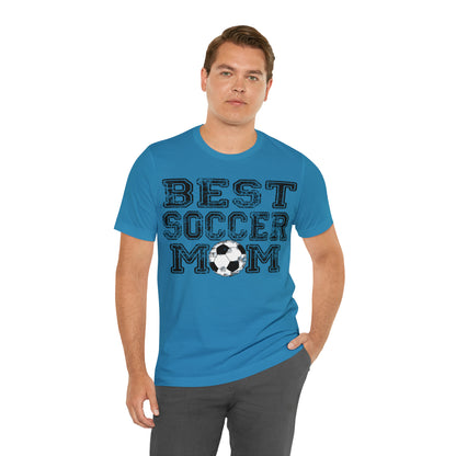 Best soccer mom T-Shirt