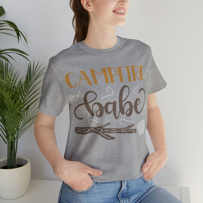 Campfire_babe T-Shirt