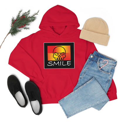 Smile Hoodie