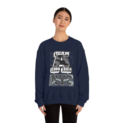 A-Team NYC Crewneck Sweatshirt