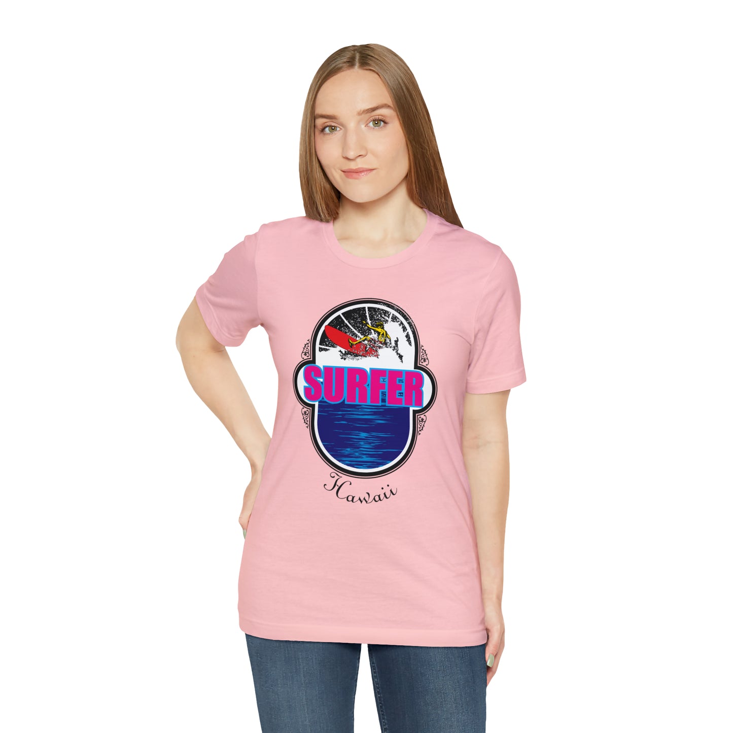 A Surfer Mind T-Shirt