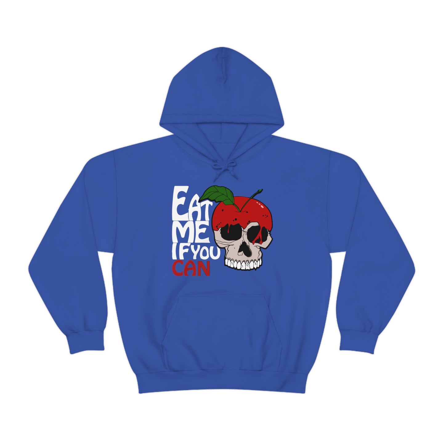 Eat me if you can 1 Hoodie