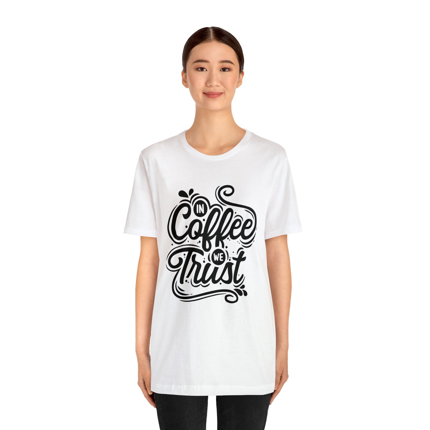 In coffee we trust T-Shirt