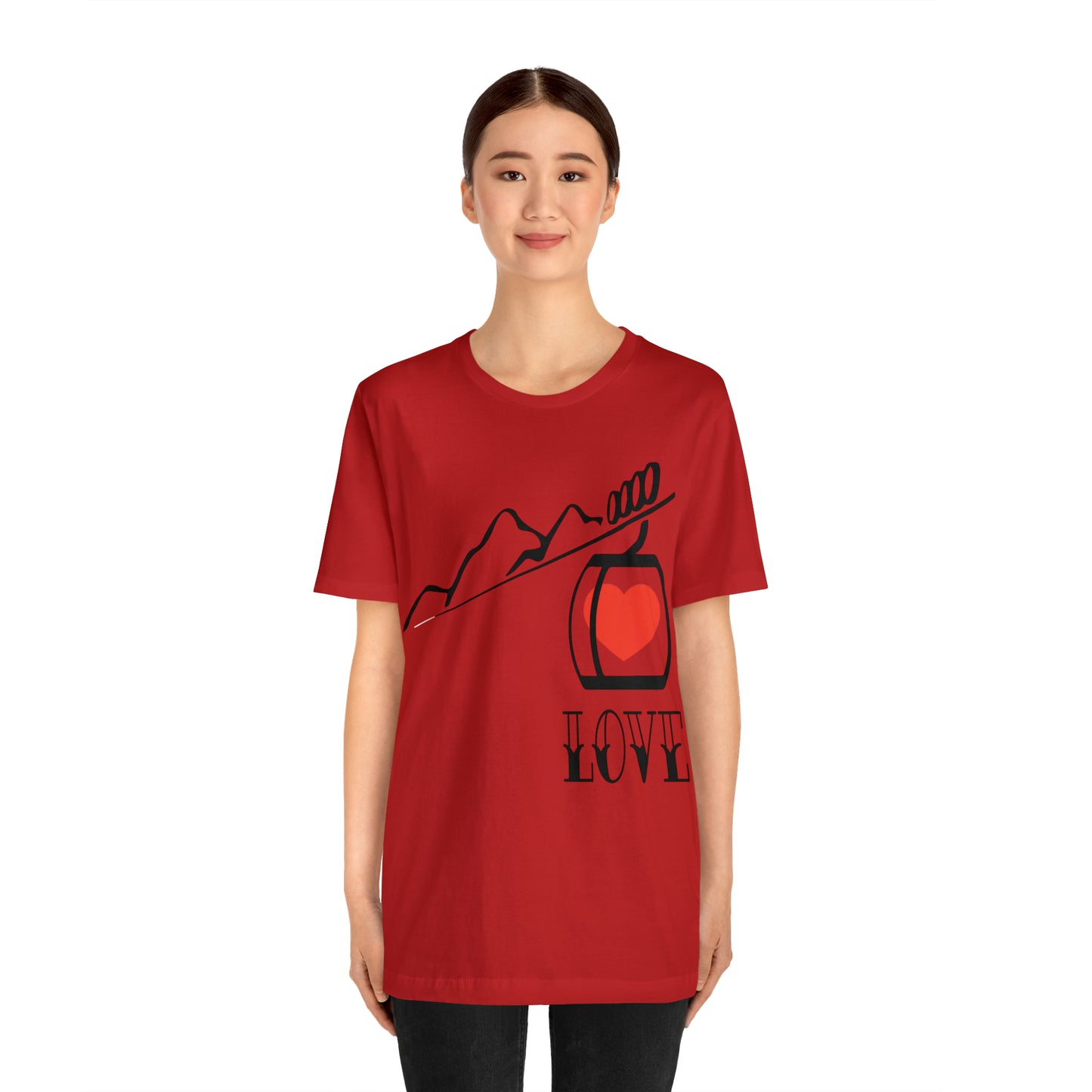 Let go love T-Shirt