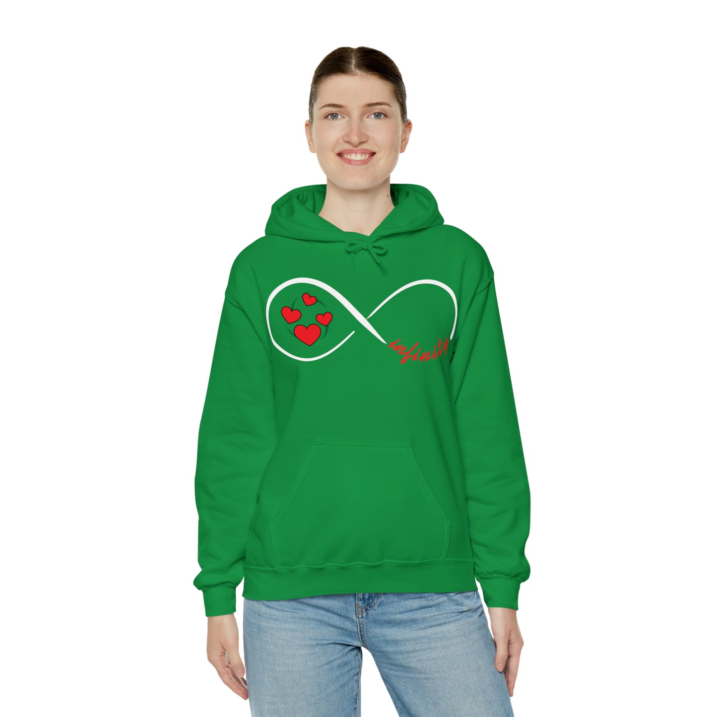 Infinity Hoodie