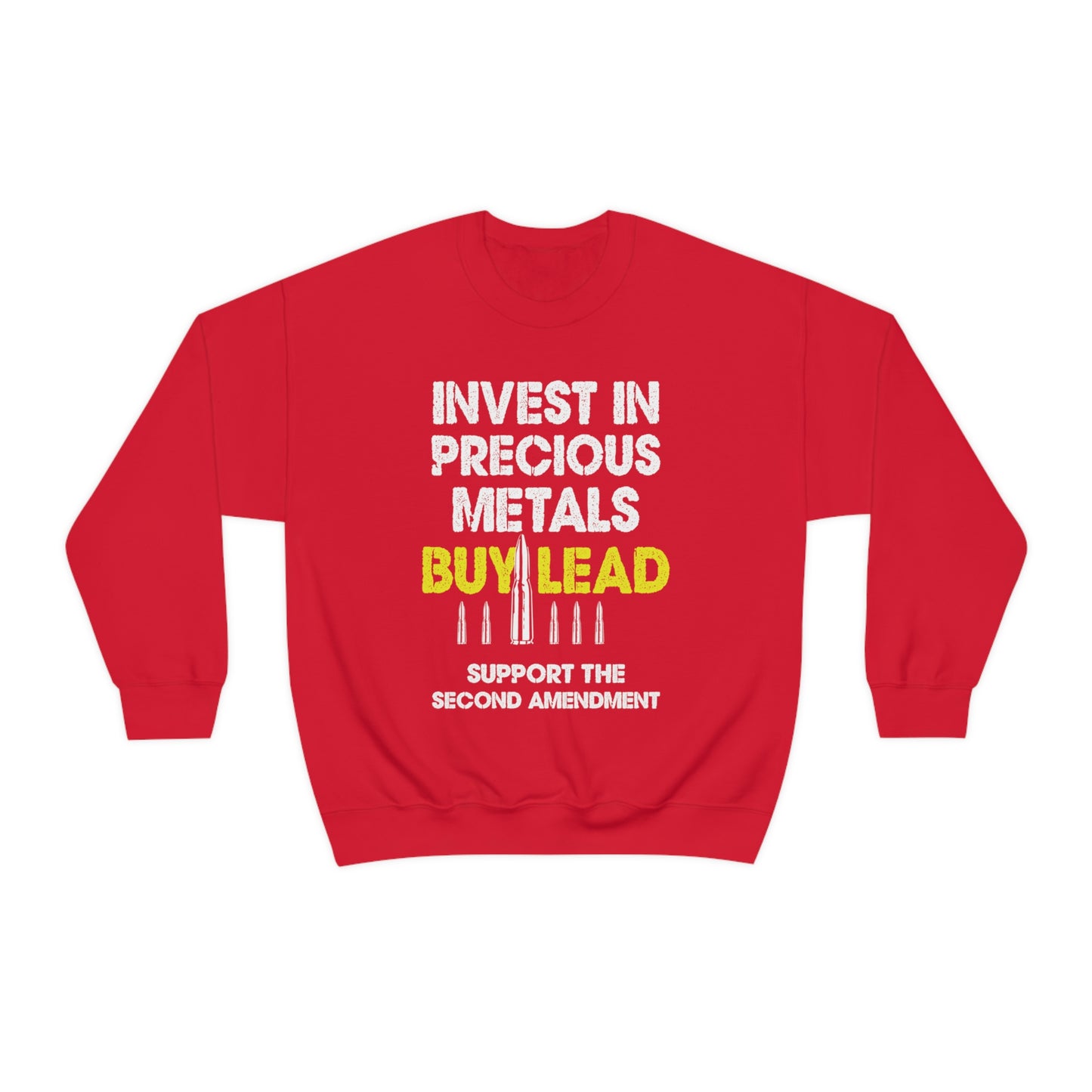 Buy Lead Crewneck Sweatshirt