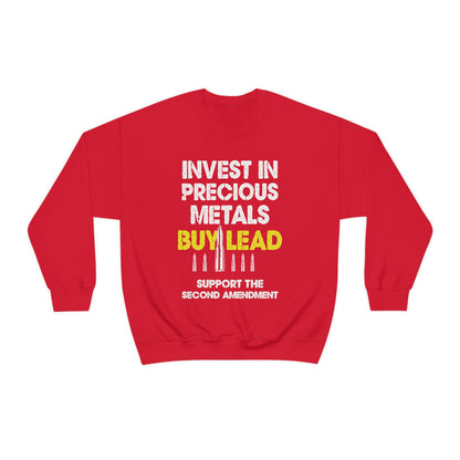 Buy Lead Crewneck Sweatshirt