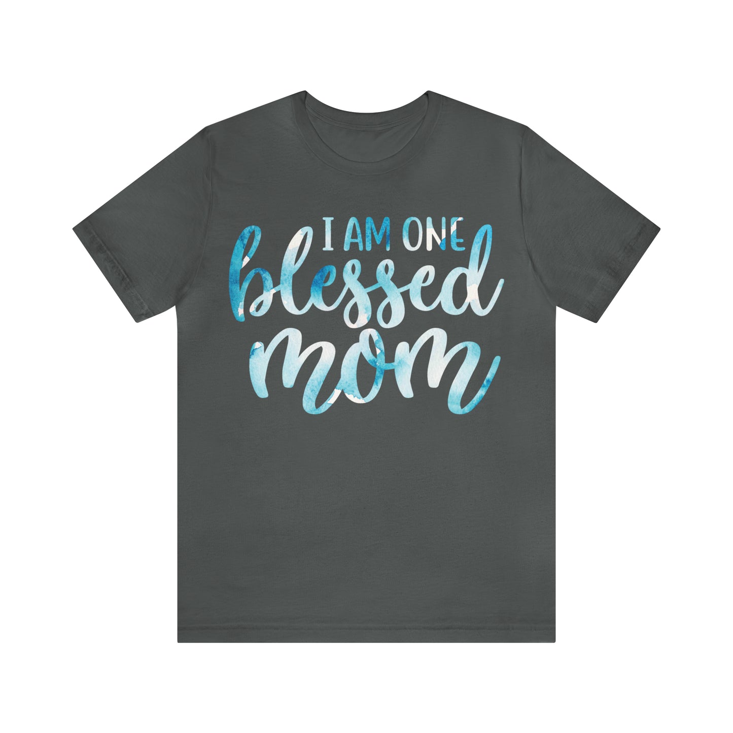 I am one blessed mom T-Shirt