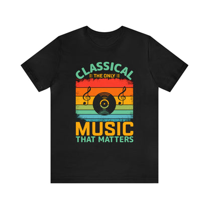 Classical music matters vintage T-Shirt