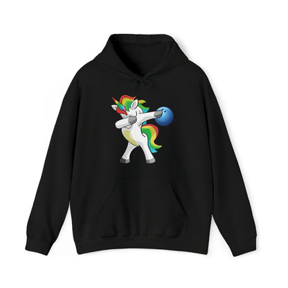 Dabbing Unicorn Hoodie