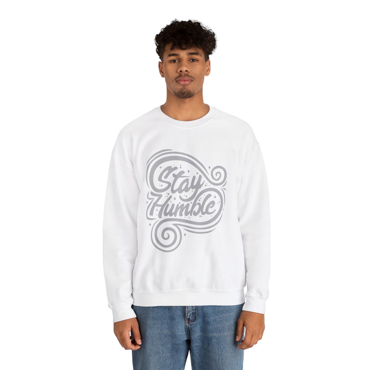 Stay Humble Crewneck Sweatshirt