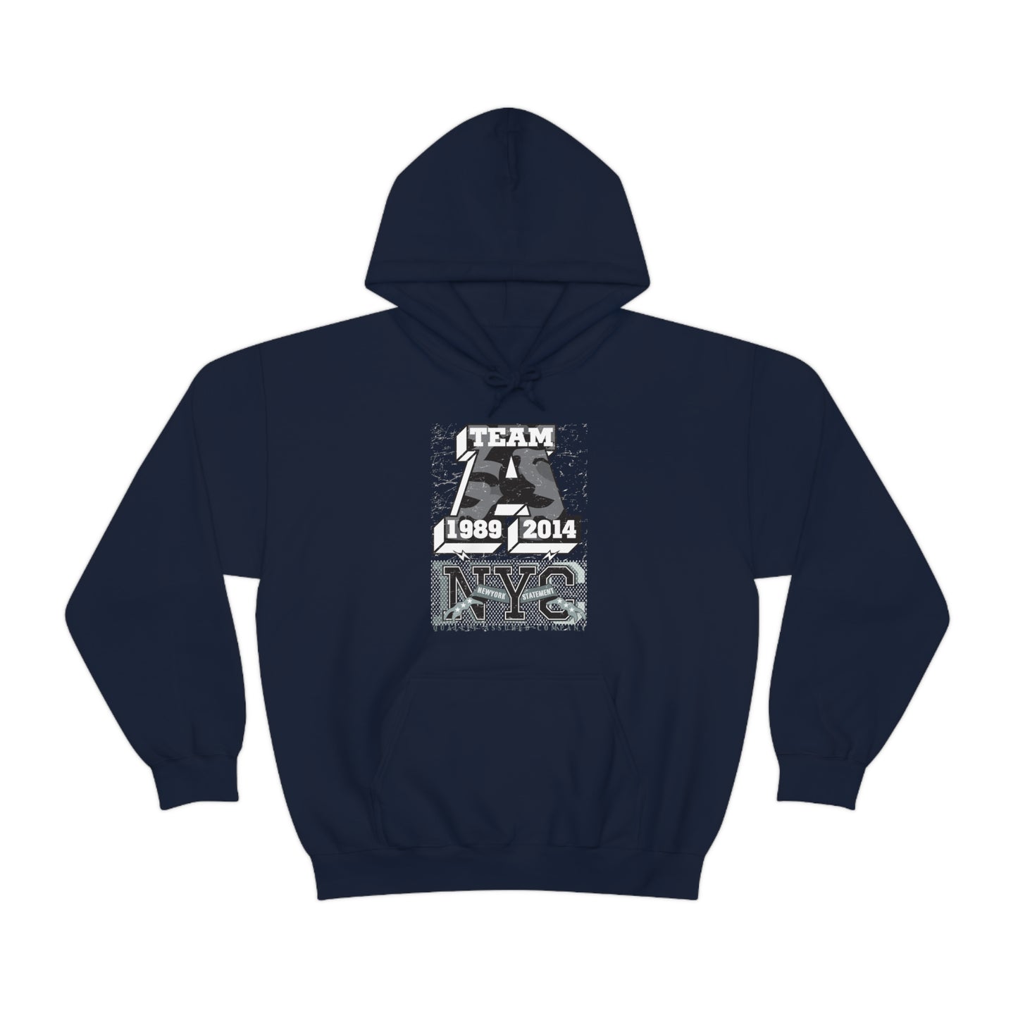 A-Team NYC Hoodie