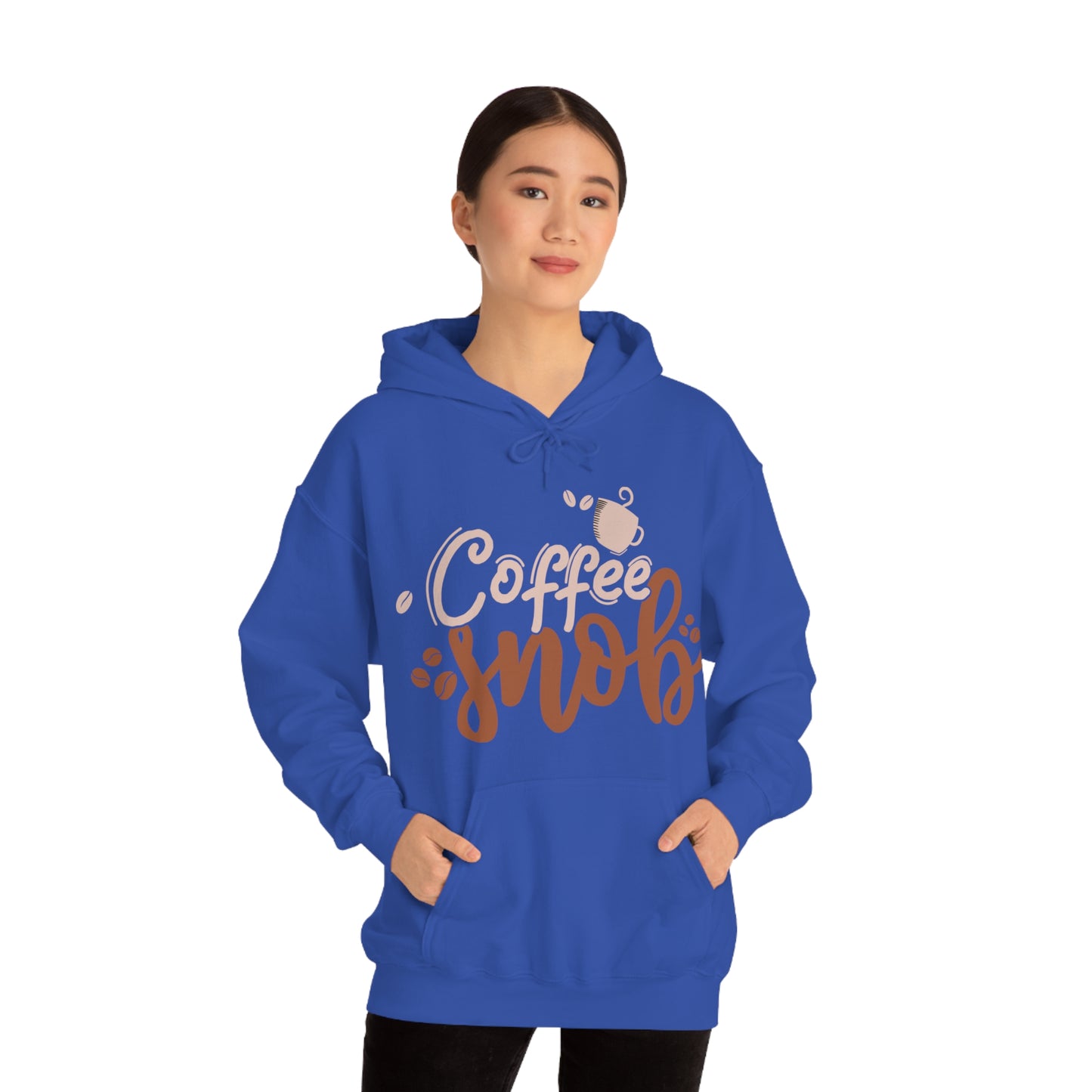 Coffee Snob Hoodie