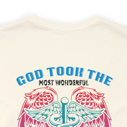 God wonderful angels are nurses T-Shirt