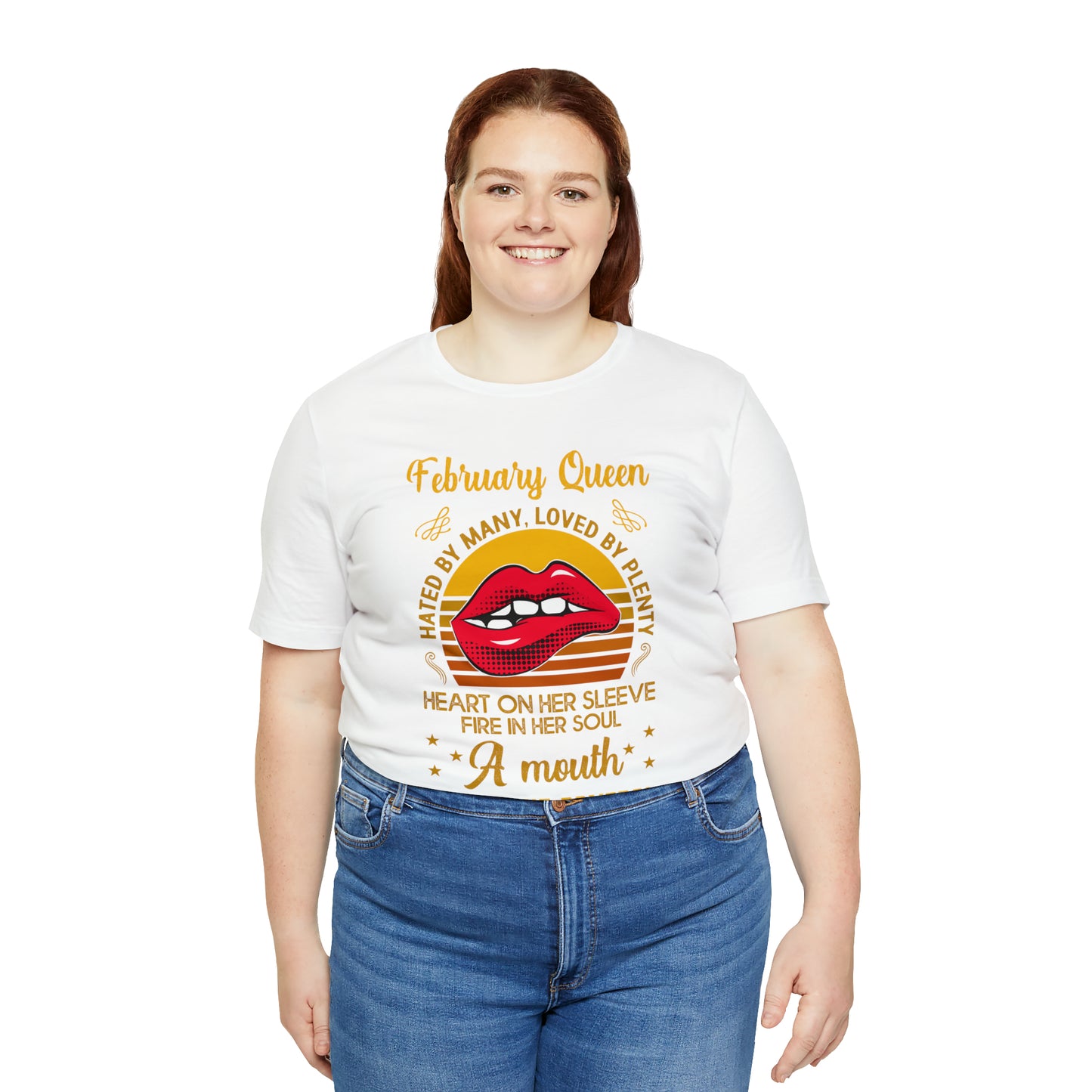 February queen T-Shirt