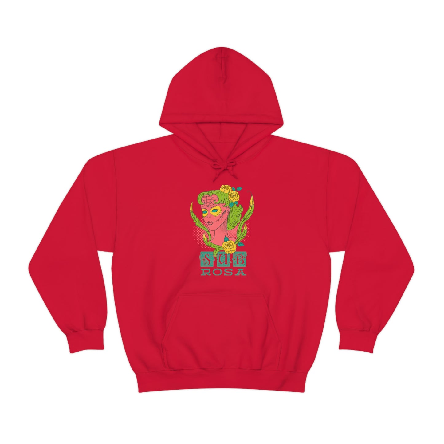 SUB Beautiful Rosa Hoodie