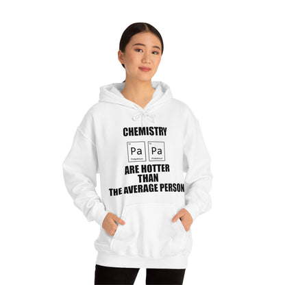 Chemistry Papa Hoodie