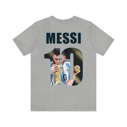 Goat Messi T-Shirt