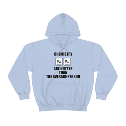 Chemistry Papa Hoodie