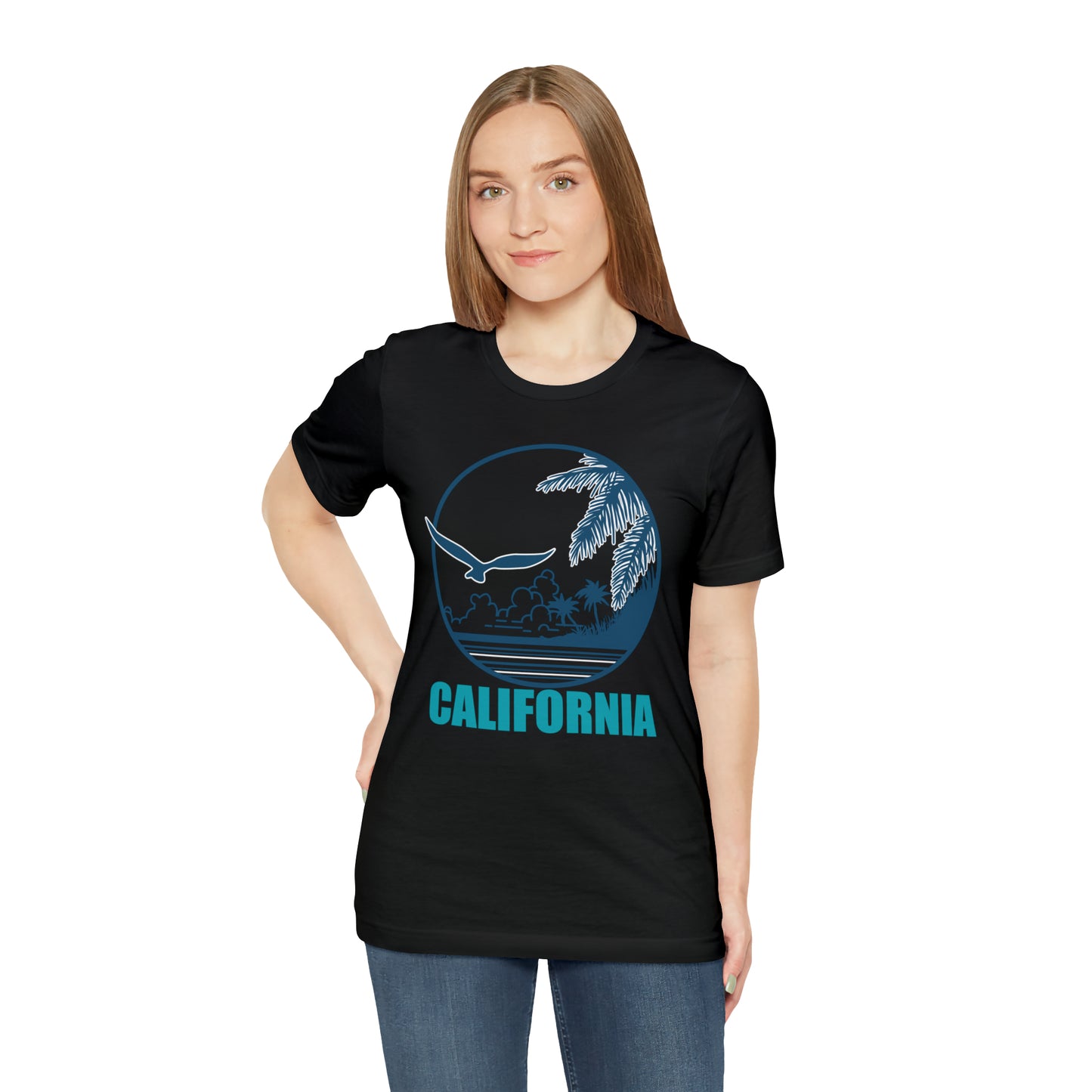 Cali Vibe T-Shirt