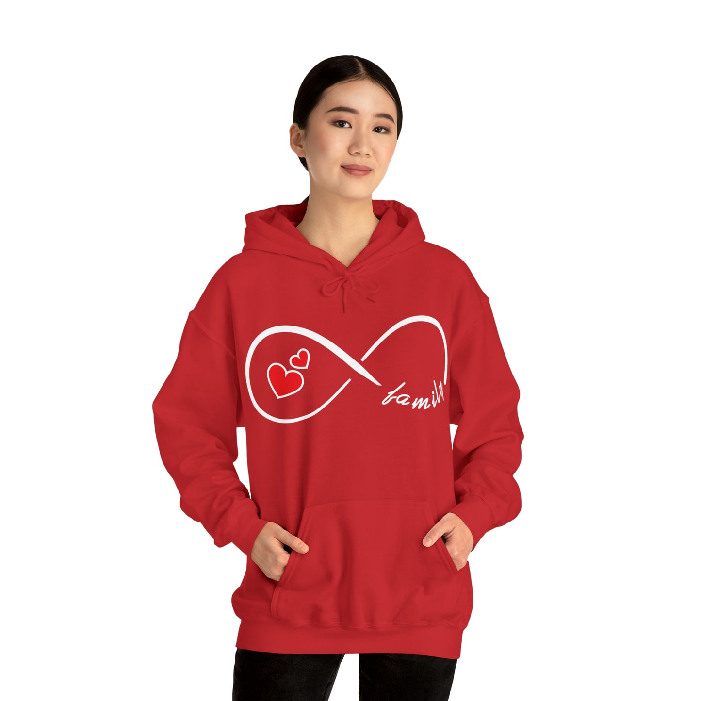 Infinity Family Hoodie