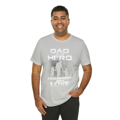 Son's first hero T-Shirt