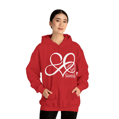 Family endless love Hoodie