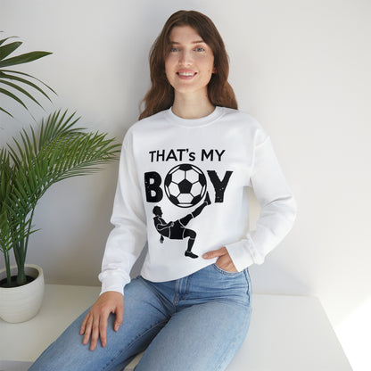 That's my boy Crewneck Sweatshirt