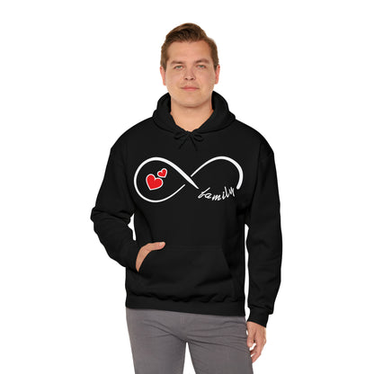 Infinity Family Hoodie