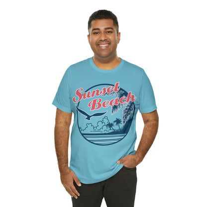 Sunset Beach T-Shirt