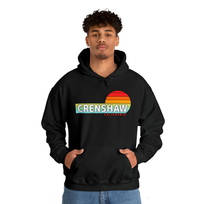 Crenshaw California vintage Hoodie