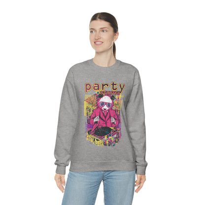 Party starter Crewneck Sweatshirt