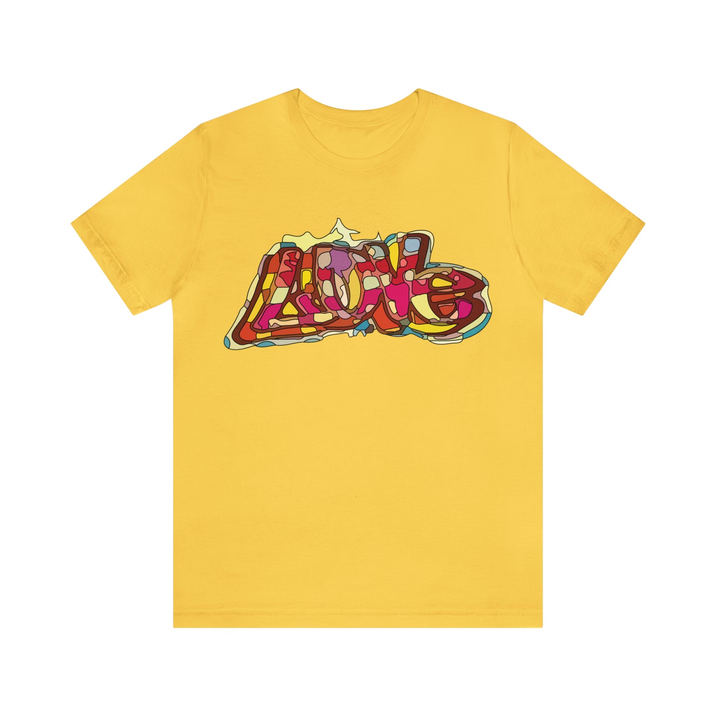 Love in graffiti T-Shirt