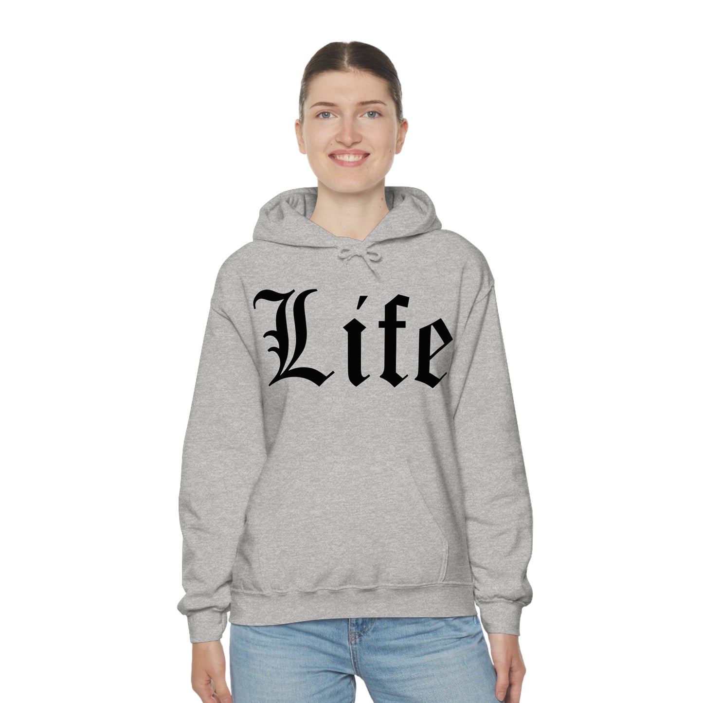 Life Hoodie Hoodie