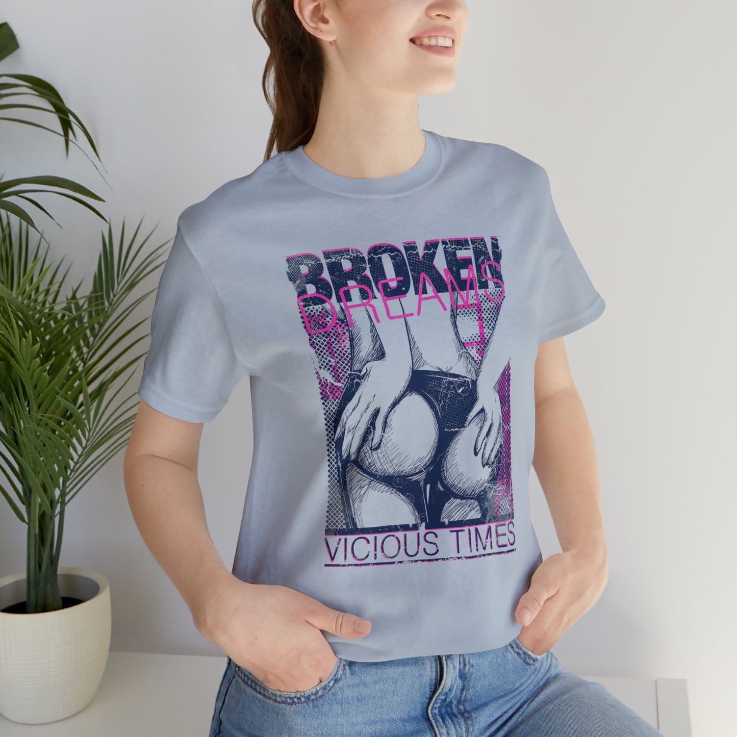 Broken dreams T-Shirt