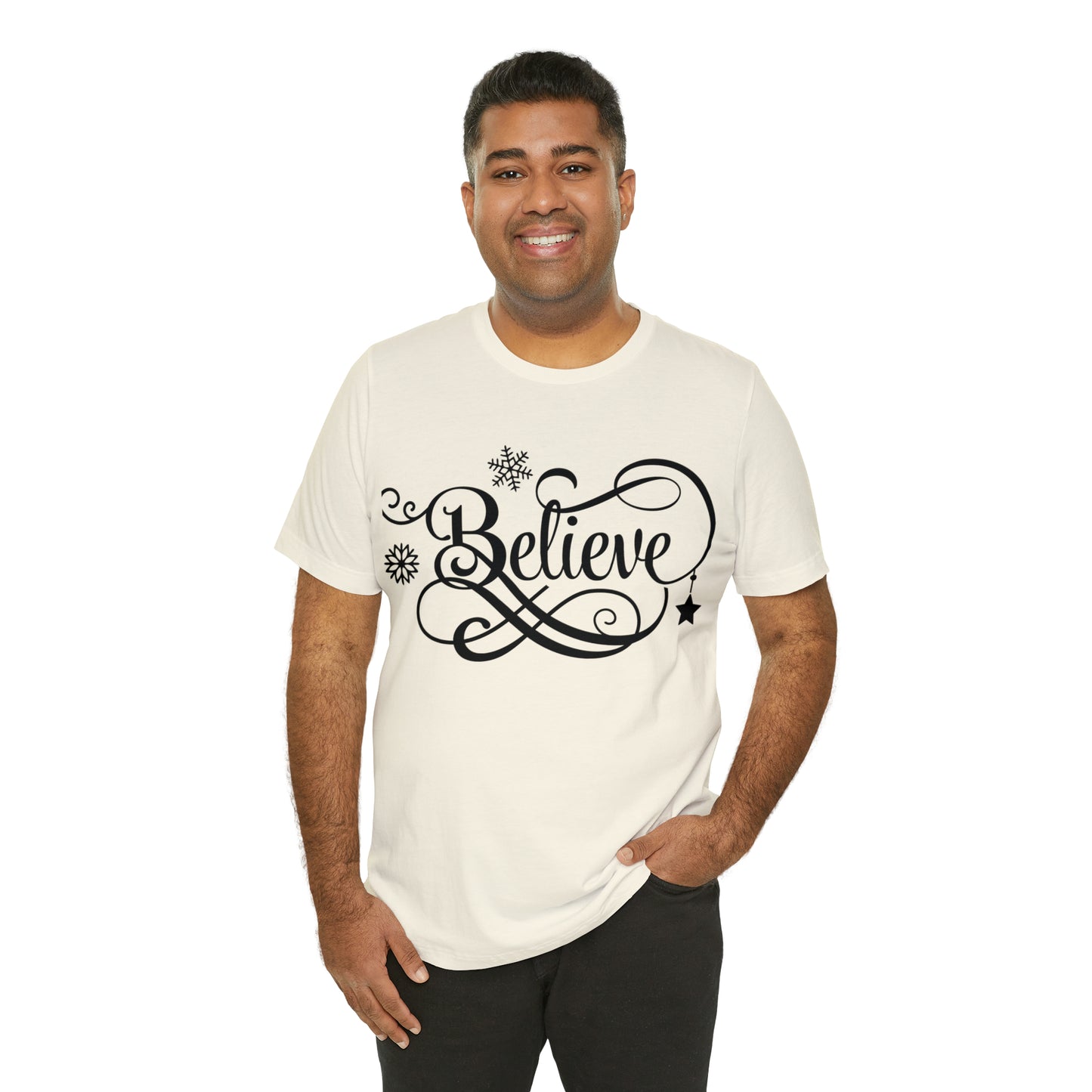 Believe T-Shirt