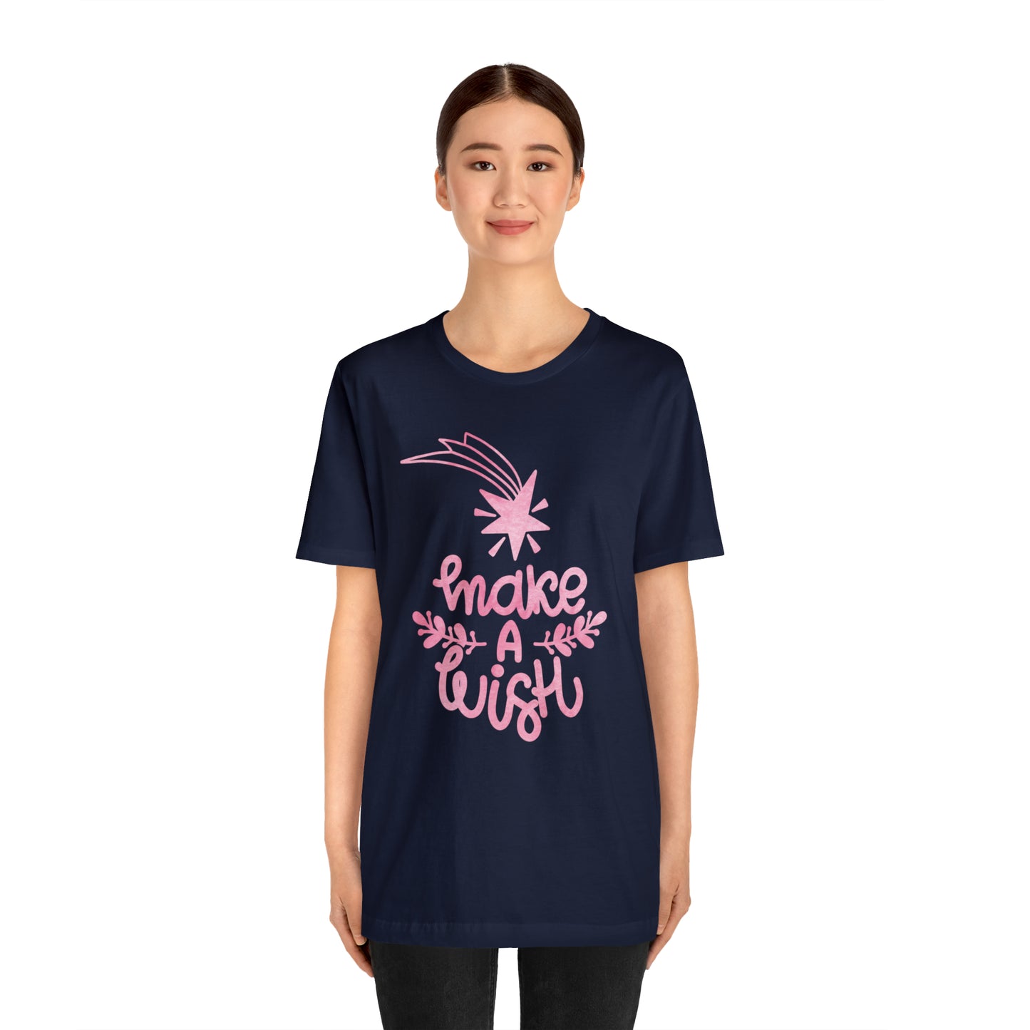 Unicorn Make a wish T-Shirt