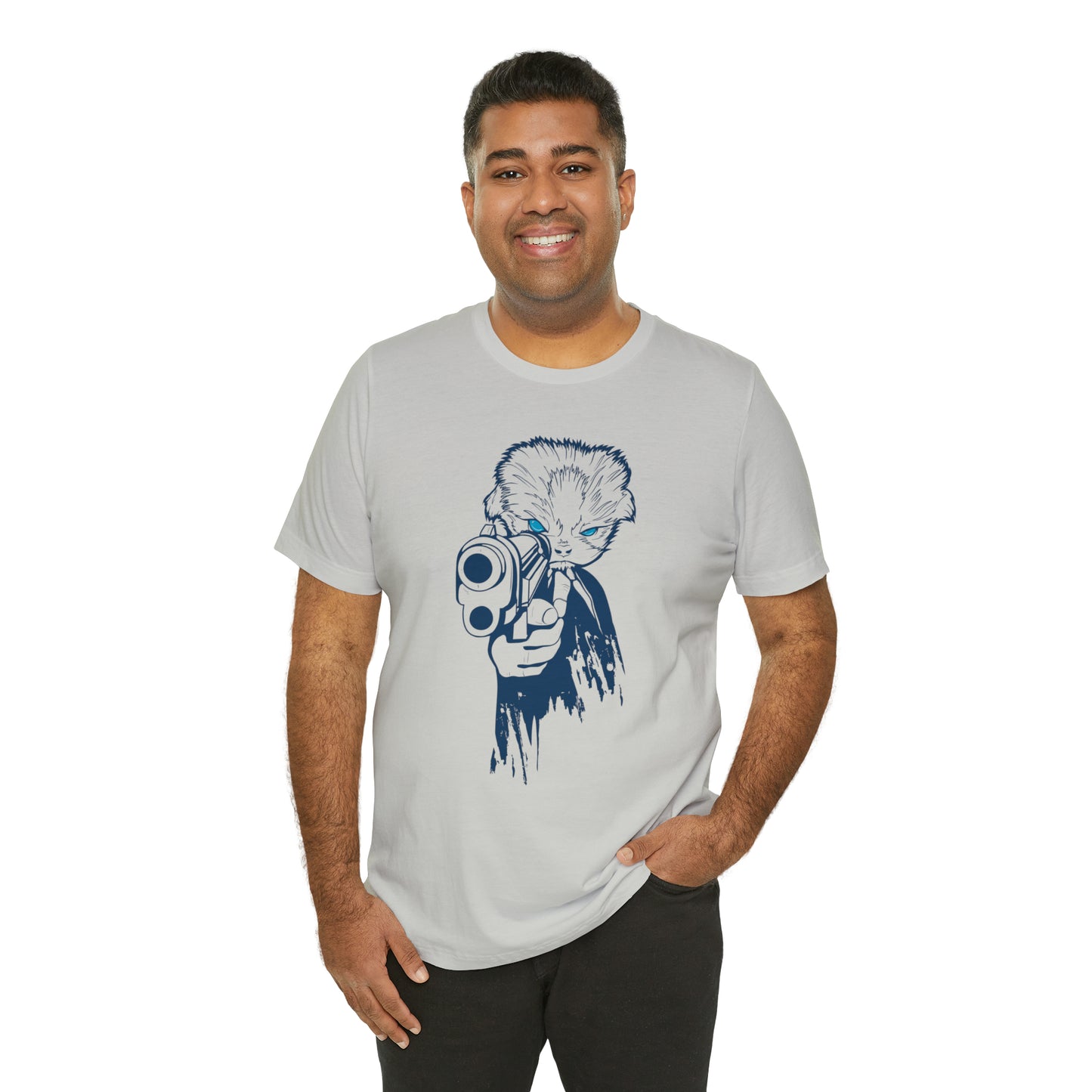 Freeze Pussycat T-Shirt