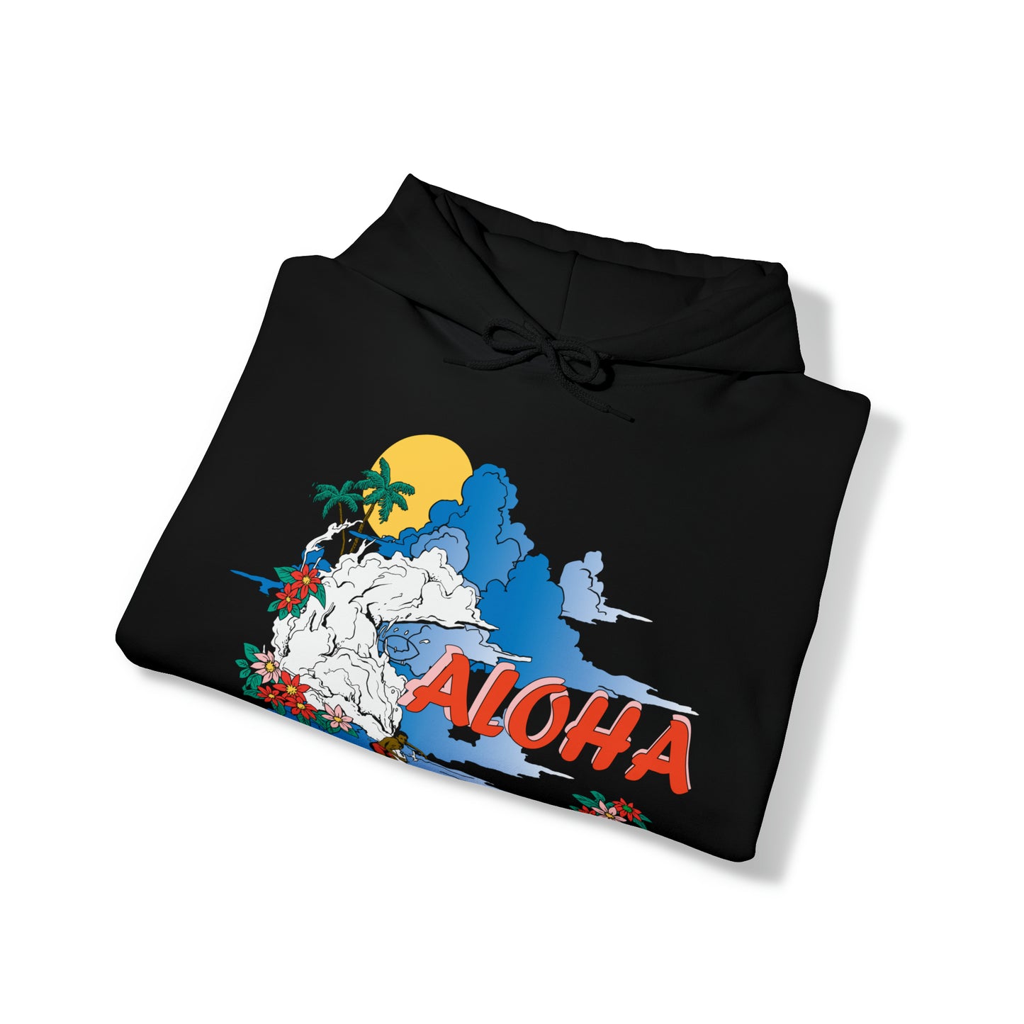 Aloha Vibes Hoodie