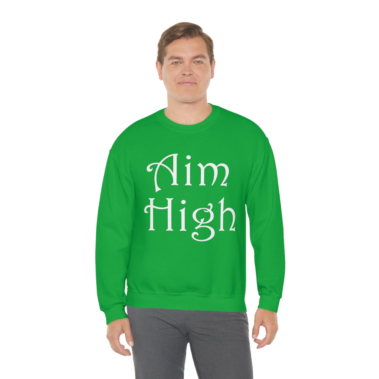 Aim High Crewneck Sweatshirt