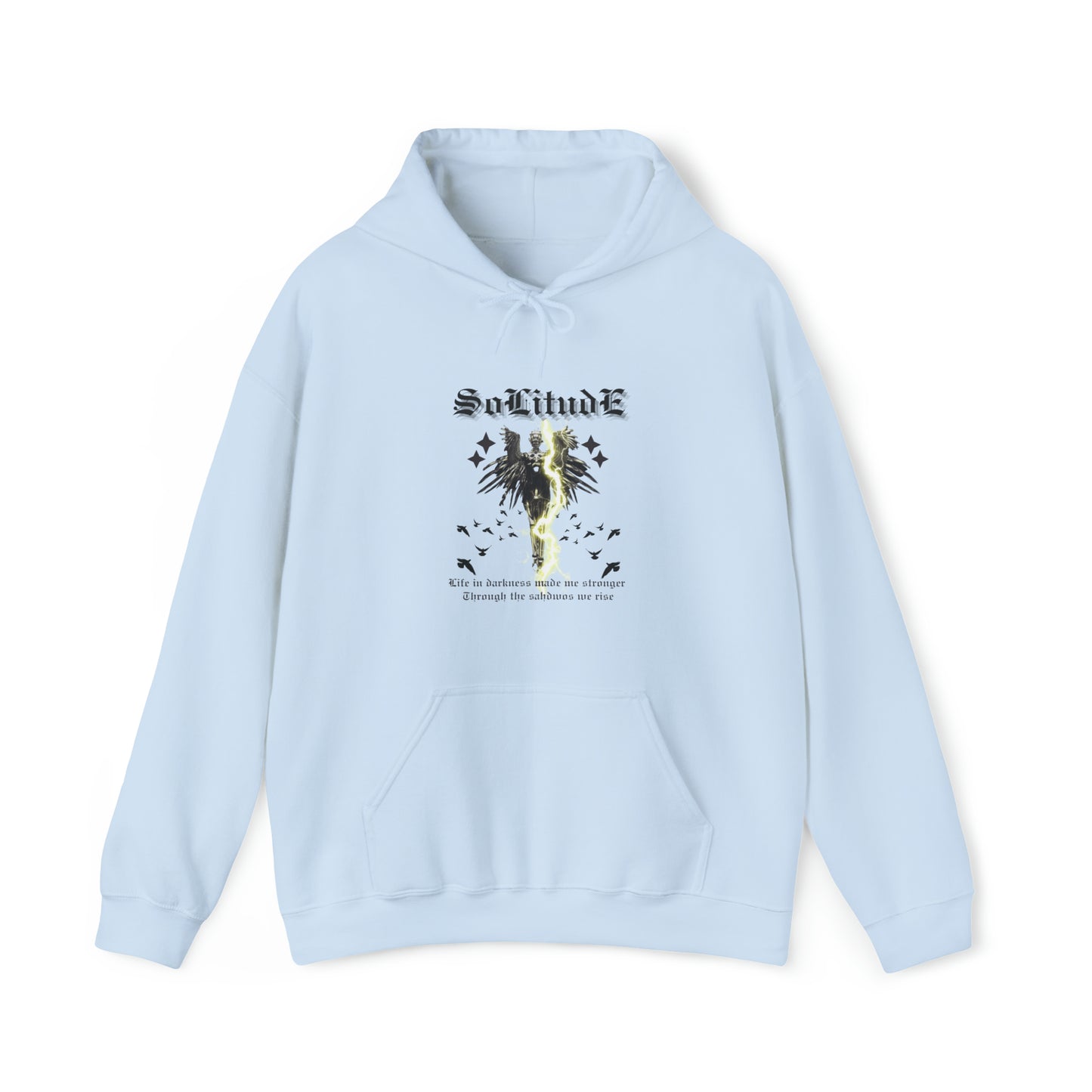 Solitude Hoodie