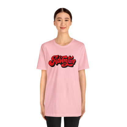 Vintage Adventure Unisex Tee shirt