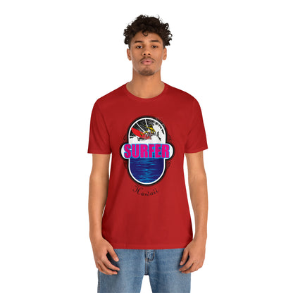 A Surfer Mind T-Shirt