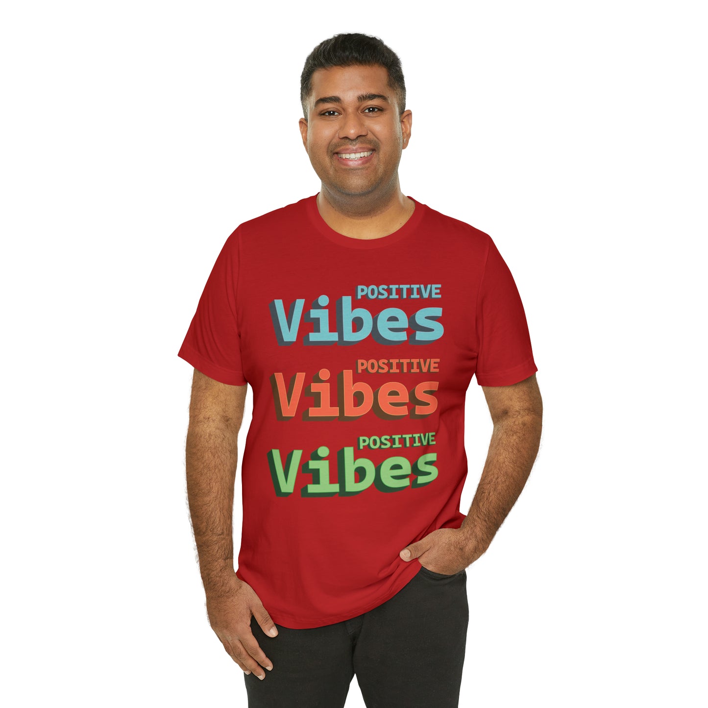 Positive Vibes T-Shirt