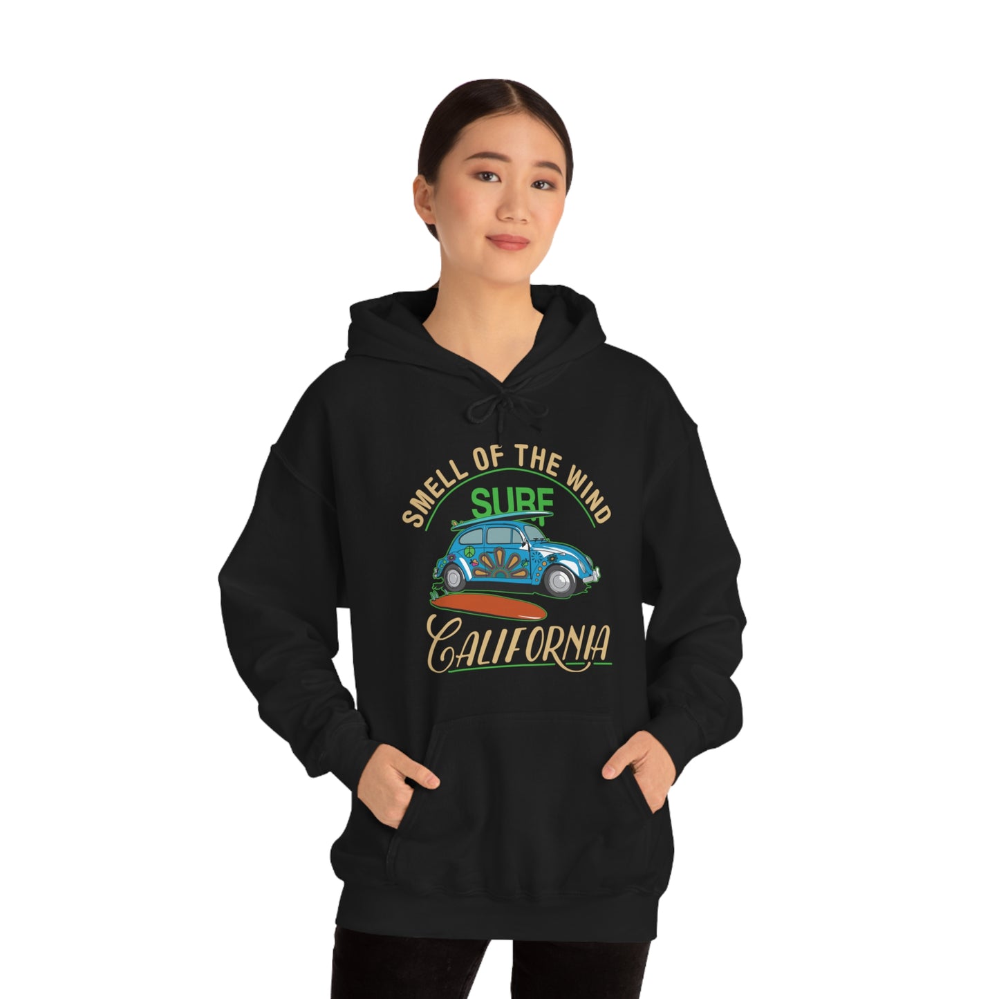 Surf Buggy Hoodie