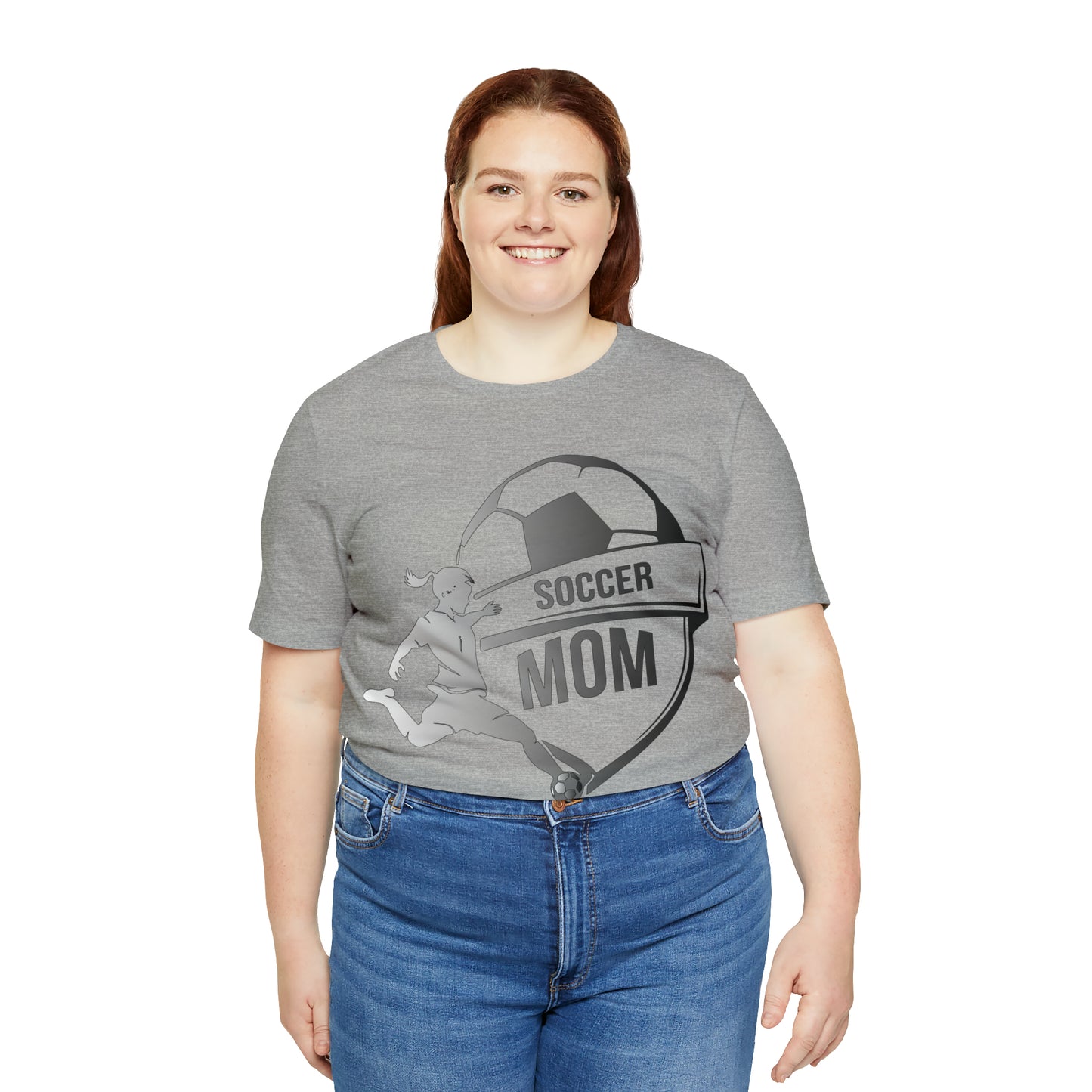 Mom soccer T-Shirt