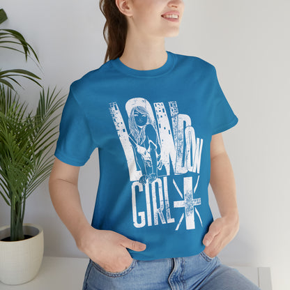 London Girl T-Shirt