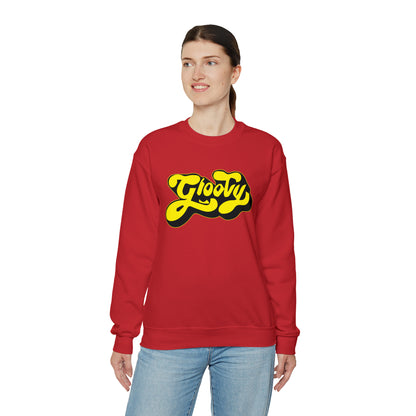 Groovy vintage Crewneck Sweatshirt