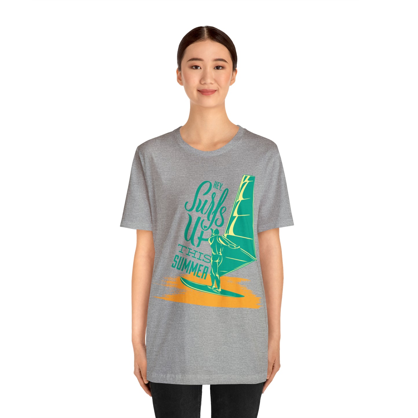 Hey Surfs Up T-Shirt