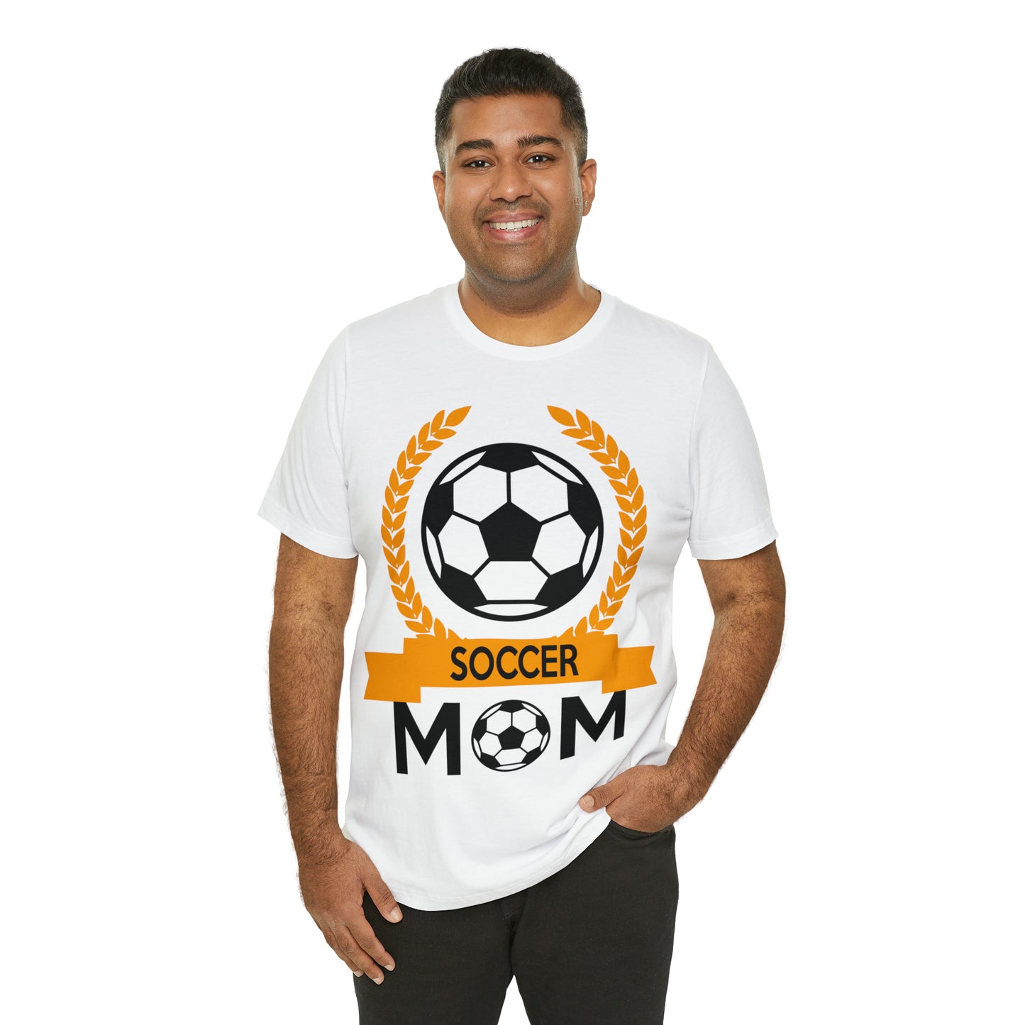 Soccer mom crest T-Shirt